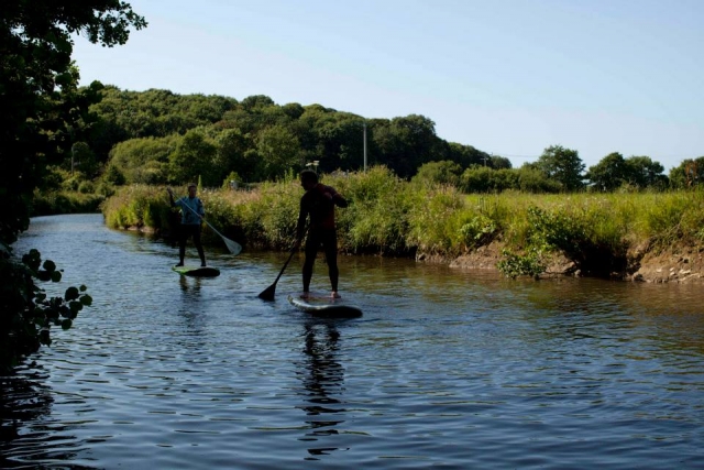  Stand Up Paddleboard 